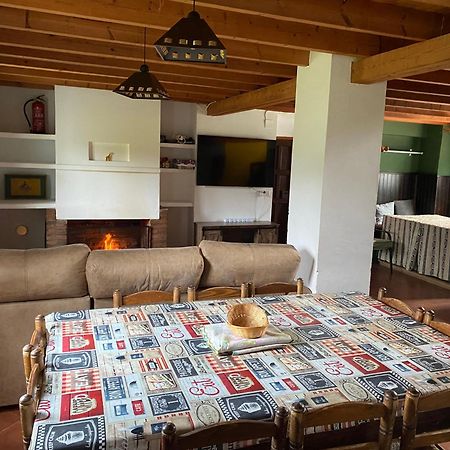 Casa Rural Monterrey Aroche Εξωτερικό φωτογραφία