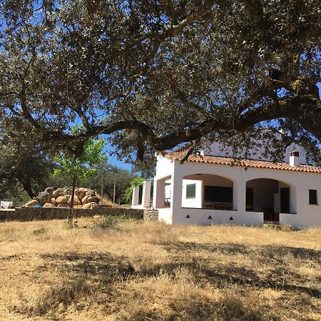 Casa Rural Monterrey Aroche Εξωτερικό φωτογραφία