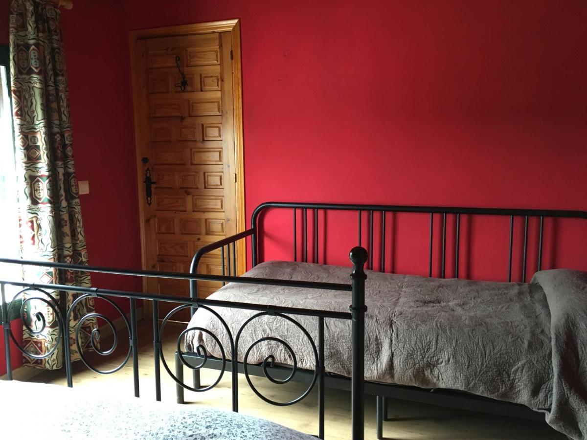 Casa Rural Monterrey Aroche Εξωτερικό φωτογραφία