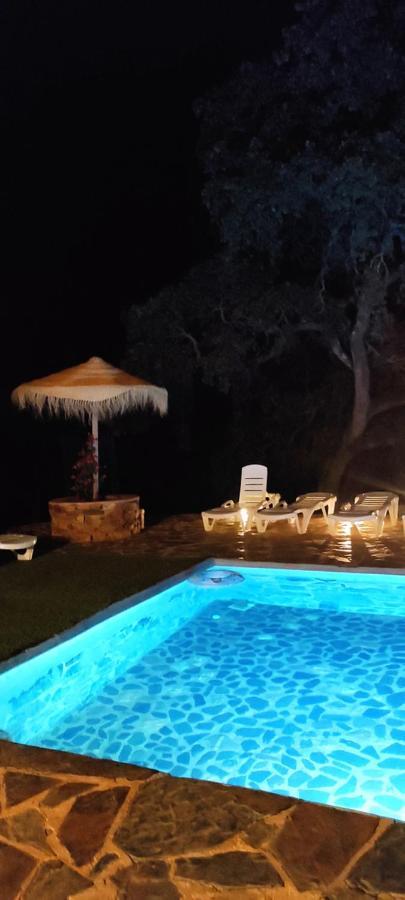 Casa Rural Monterrey Aroche Εξωτερικό φωτογραφία