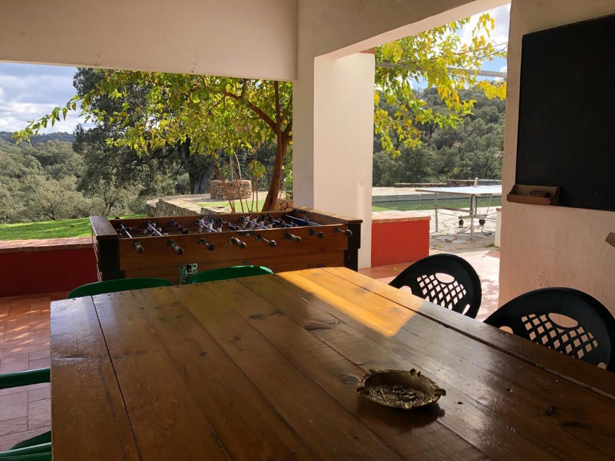 Casa Rural Monterrey Aroche Εξωτερικό φωτογραφία