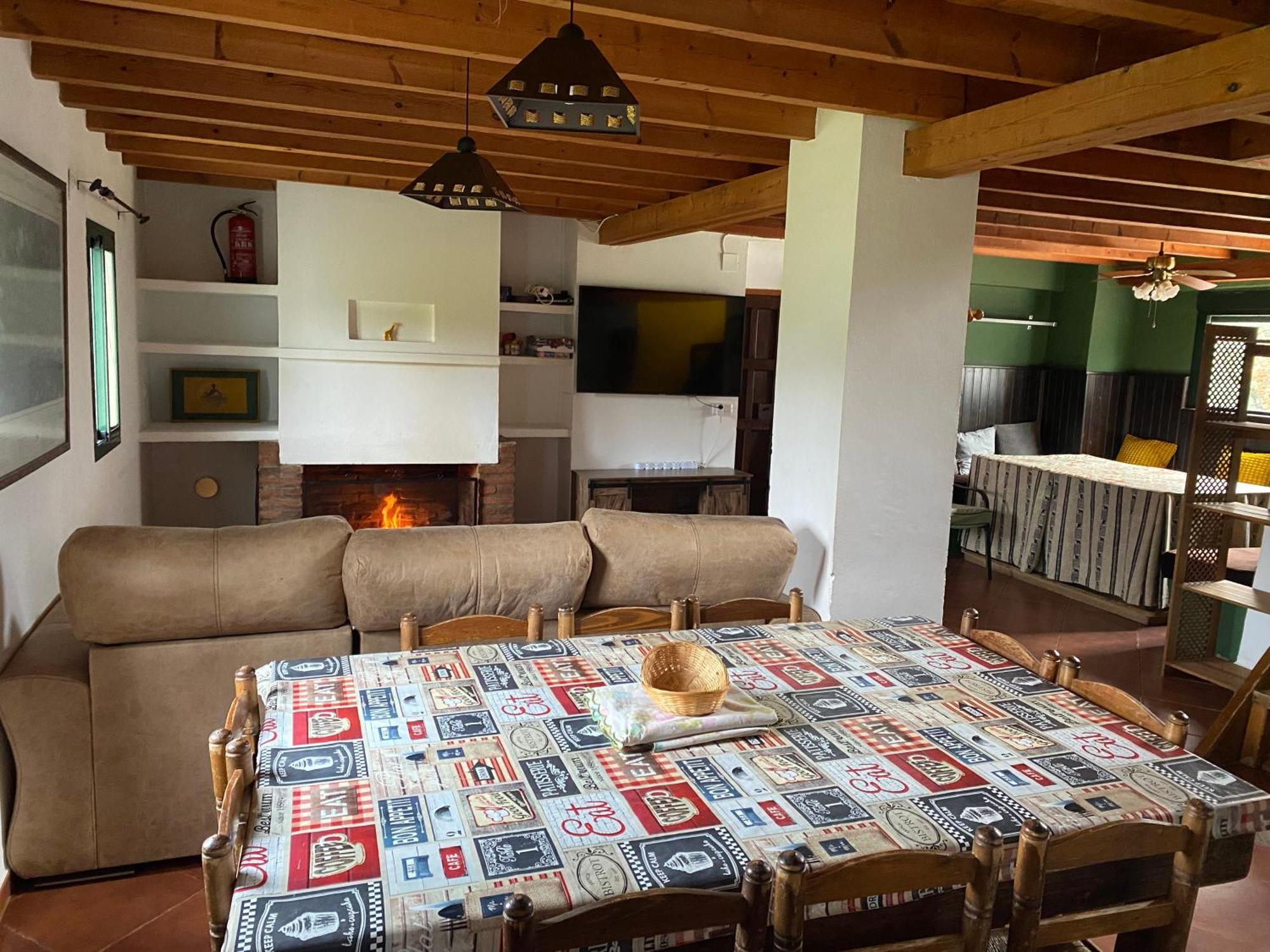 Casa Rural Monterrey Aroche Εξωτερικό φωτογραφία