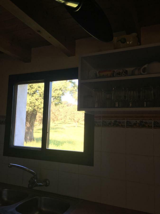 Casa Rural Monterrey Aroche Εξωτερικό φωτογραφία