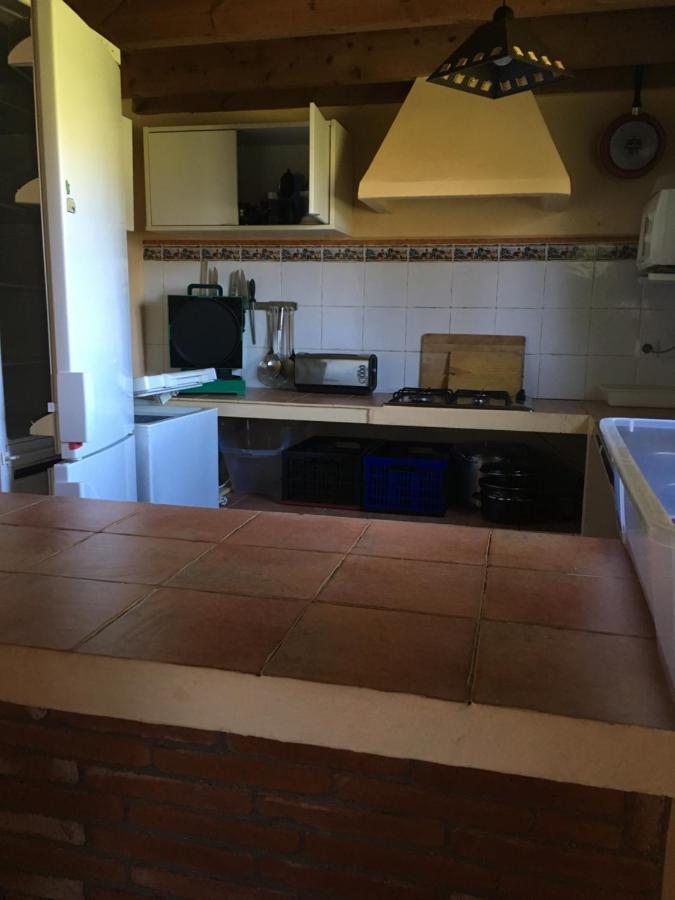 Casa Rural Monterrey Aroche Εξωτερικό φωτογραφία